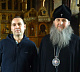 В Прощеное воскресенье митрополит Даниил встретился с губернатором Курганской области
