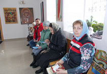 День православной книги отметили в Ильинском храме села Митино
