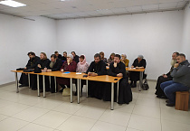 В Курганской митрополии создана новая структура -  коллегия по религиозному образованию