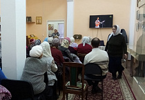 Паломники из Куртамыша почтили память зауральских Петра и Февронии