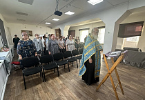 Православные курсы открыли 4 сентября новый учебный год в Курганской епархии 