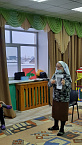 Сестры милосердия Троицкого прихода Кургана рассказали детям об освобождении Ленинграда