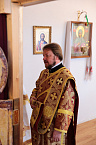Митрополит Даниил поздравил курганский приход блаженной Матроны Московской с престольным праздником