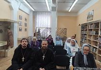 Два курганских прихода подвели итоги деятельности за год