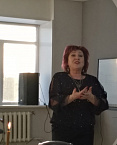 В Варгашах по инициативе прихода провели Рождественскую вечёрку