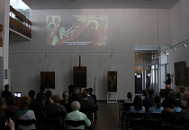 Митрополит Даниил открыл «День православной иконы» в курганском музее
