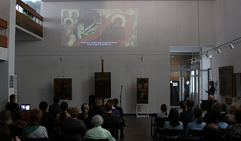 День православной иконы в художественном музее