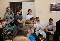 70 школьников приняли участие в турнире по стрельбе на кубок Александро-Невской гимназии