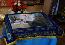 В Варгашинском храме отметили престольный праздник