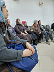 В Троицком соборе Кургана говорили о событиях Смутного времени