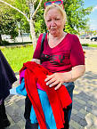 В Кургане приходской центр гуманитарной помощи выдал в мае нуждающимся более 1300 вещей