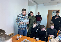 В Кургане прошёл забег в честь Дня православной молодежи