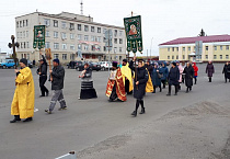 Священники Южного благочиния прошли крестным ходом