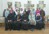 Представители Синодального отдела познакомились с социальными проектами Курганской епархии 