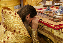 Митрополит Даниил: Апостол Андрей Первозванный для русских людей – самый близкий святой