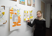 Престольный праздник встретили в курганском храме Покрова Пресвятой Богородицы