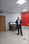 В воскресной школе Богоявленского собора Кургана отпраздновали День матери