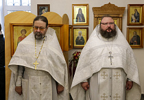 Митрополит Даниил: Будем просить у Бога решимости