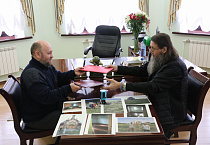 В Зауралье открылся православный реабилитационный центр «Андреевская слобода» 