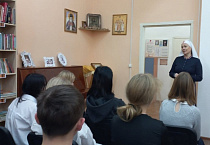 В музеях при Порт-Артурском храме Кургана прошла экскурсия для школьников