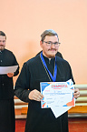 Представители Курганской епархии участвовали в турнире на призы ООО «Технокерамика»