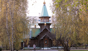 Литургия в день память свт. Иоанна, архиеп. Шанхайского и Сан-Францисского