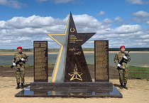 Макушинский священник отслужил литию возле нового мемориала
