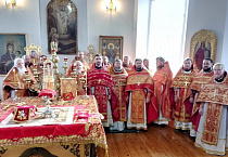 Курганский священник принял участие в Петровских чтениях в Магнитогорске