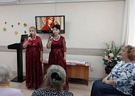Сотрудникам СФР рассказали о празднике Покрова Пресвятой Богородицы