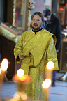 В храмах Курганской епархии 1 февраля совершили молебное пение о здравии Святейшего Патриарха Кирилла