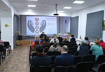 В Кургане прошла лекция об истории православия в Казахстане