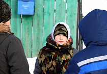 Снегоходы, лазертаг, полевая кухня: в Зауралье прошёл четвёртый зимний слёт православной молодежи