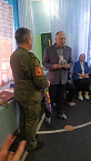 Курганские писатели провели в православной гимназии встречу «Дети России»