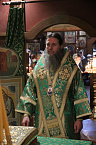 Митрополит Даниил: Желаю, чтобы наша жизнь была хоть чуть-чуть похожа на жизнь святого Серафима Саровского
