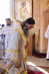 В Троицкую родительскую субботу митрополит Даниил вознёс заупокойные молитвы