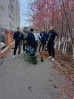 Бойцы ОМОН навели порядок в курганском храме