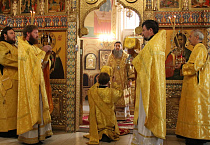 Митрополит Даниил: Праведный Феодор Ушаков показал образец христианства в тяжёлых условиях