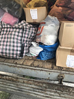 В Кургане православный Центр гуманитарной помощи оказал помощь семье из Лисичанска