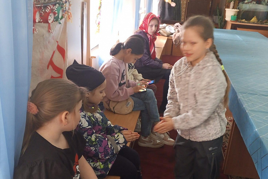 В Кургане прошла встреча приходского клуба «Добродея»