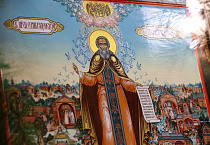 Митрополит Даниил: Принесение мощей преподобного Сергия – величайшая радость для Кургана