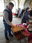 Приходы Курганской епархии встретили светлый праздник Пасхи и провели праздничные мероприятия