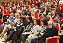 Участницы Курганского отделения СПЖ посетили семейную секцию на форуме в Москве