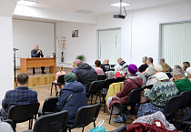  В Кургане провели презентацию  книги «Параправославные секты в современной России»