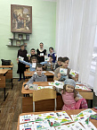 Курганский проект «Папина школа» учит мальчиков множеству полезных навыков