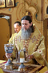Митрополит Даниил поздравил прихожан с церковным новым годом