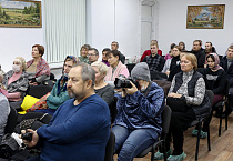 Известный  миссионер провел в Кургане открытую лекцию о духовном пути России