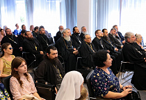 Фильм, снятый к 30-летию Курганской епархии, презентовали в библиотеке им. Югова
