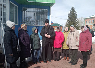В Чимеевском монастыре побывали две группы «социальных туристов»