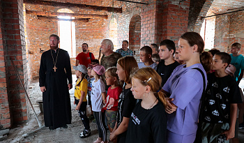 Слёт православной молодежи 2023
