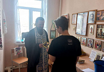 В Кургане  «Обитель Милосердия» помогает оказавшимся в трудной жизненной ситуации